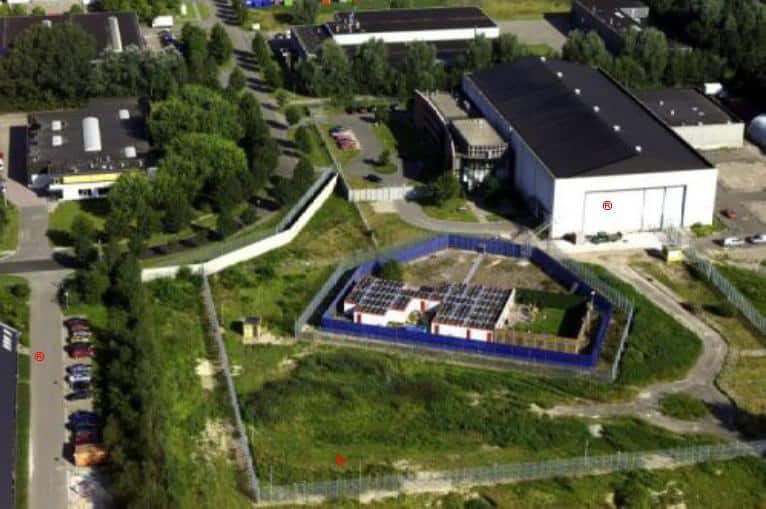 Bigbrother 1999 luchtfoto