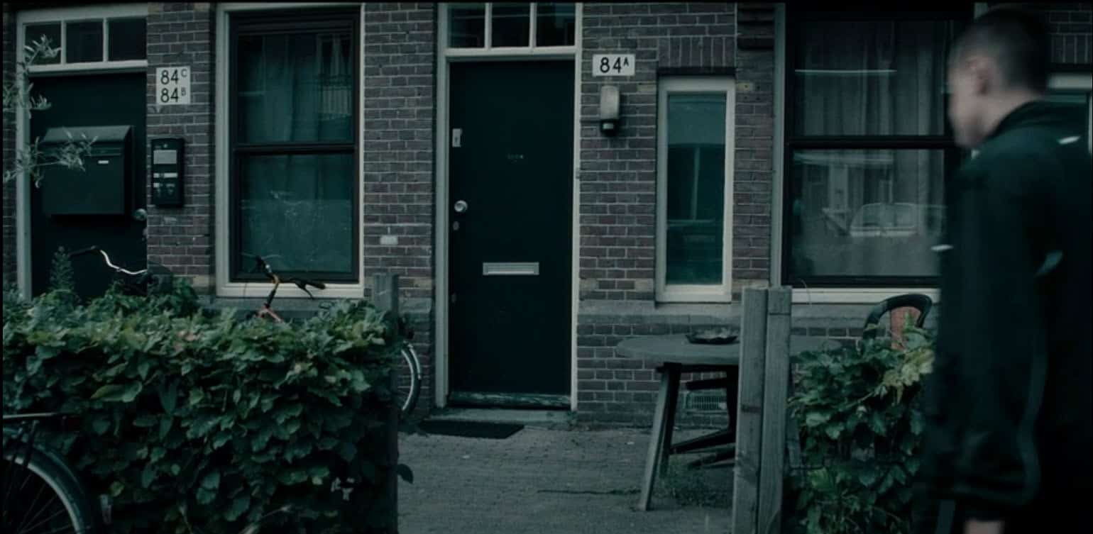 Ouderlijke woning Martin