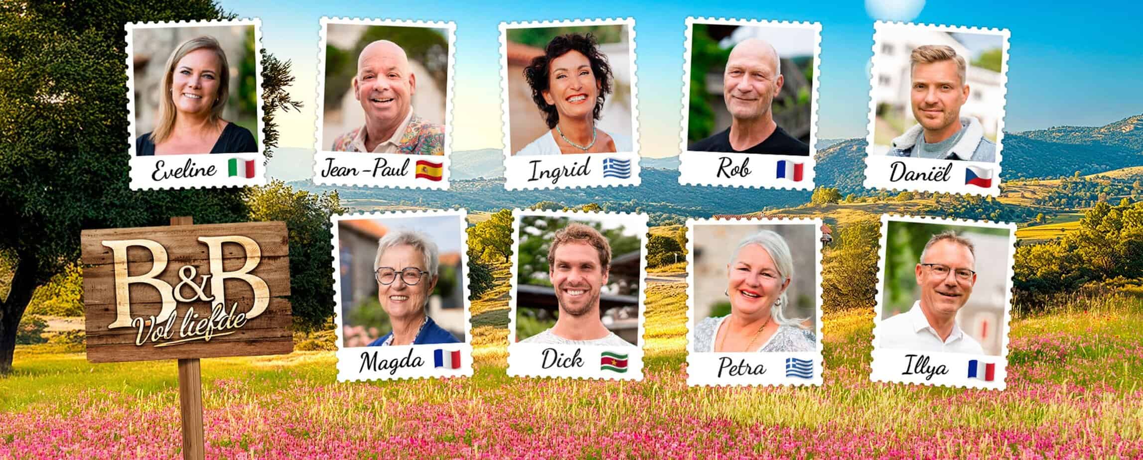 B&B Vol liefde 2025 - On-Location