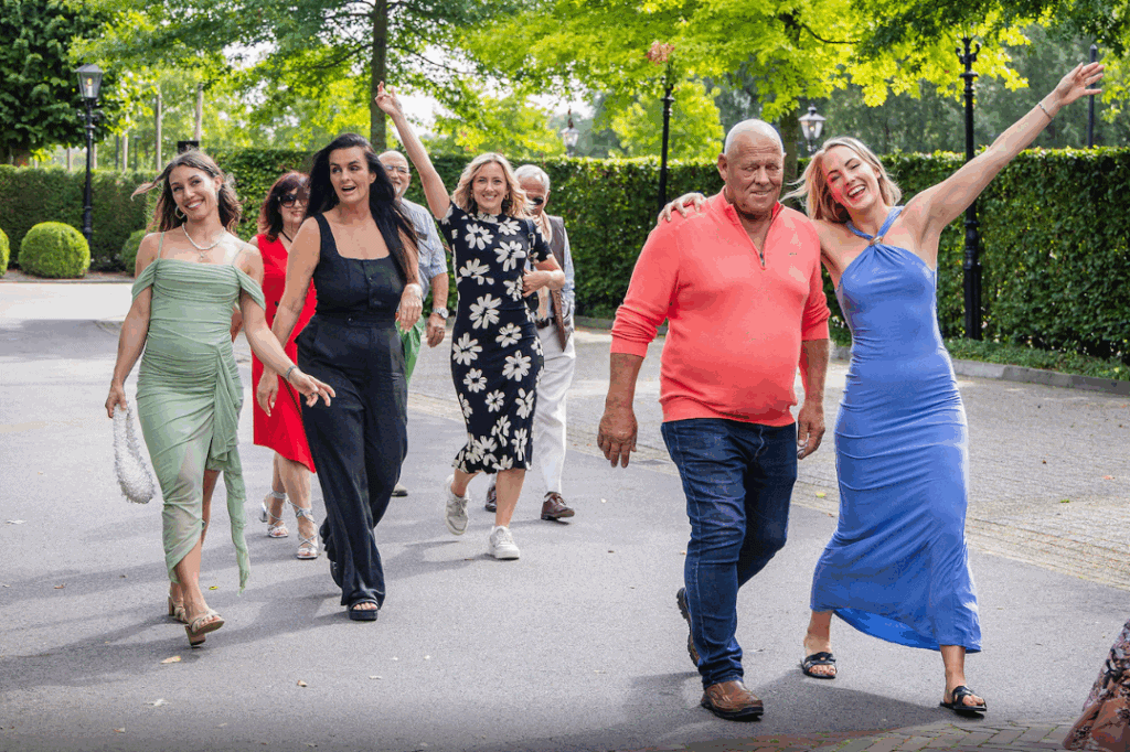 On-Location - B&B Vol Liefde 2025 - Reunie