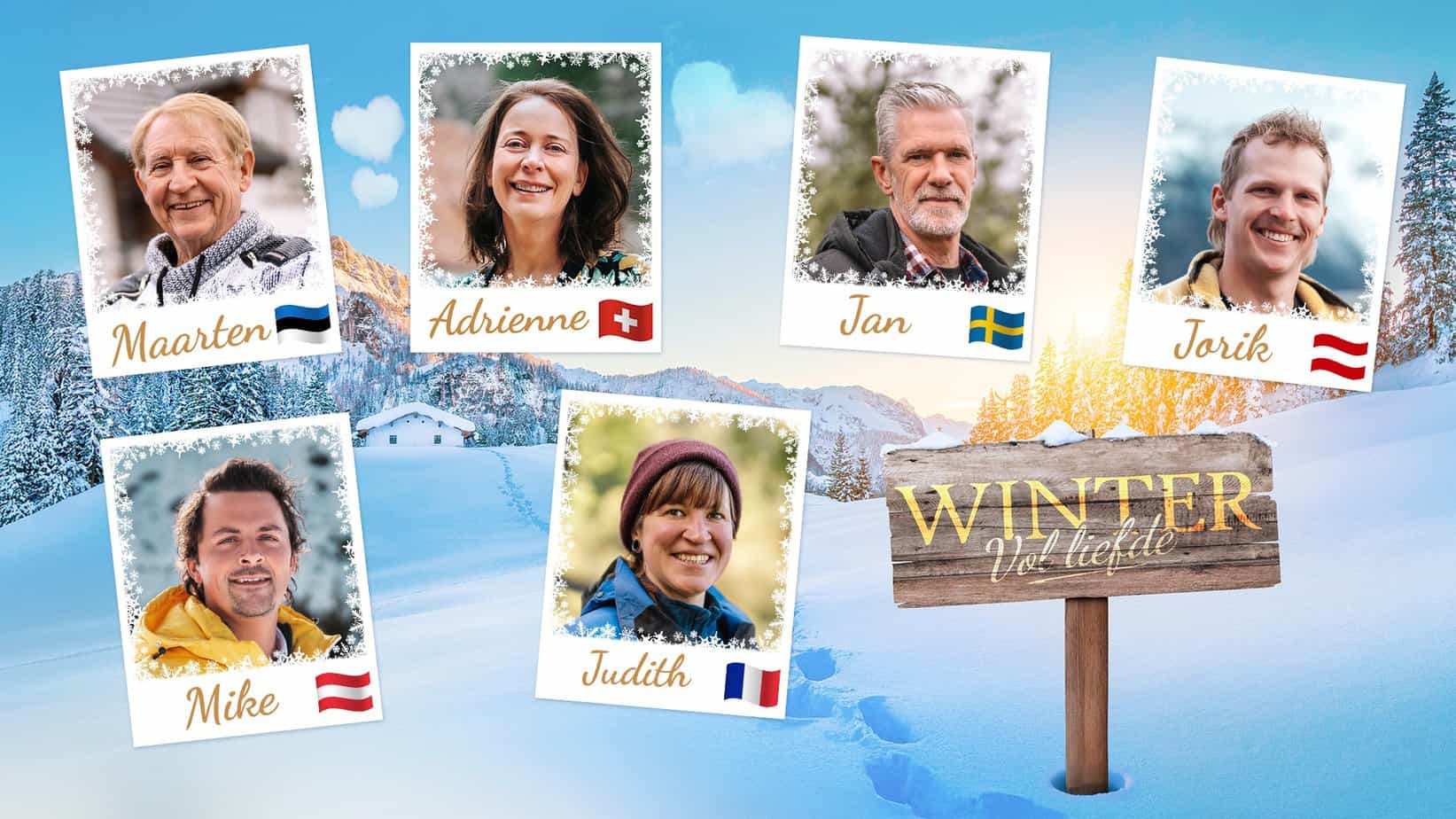 On-Location Winter Vol Liefde 2025