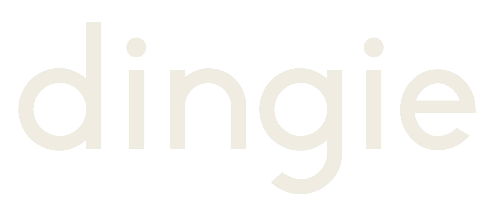 Dingie Logo