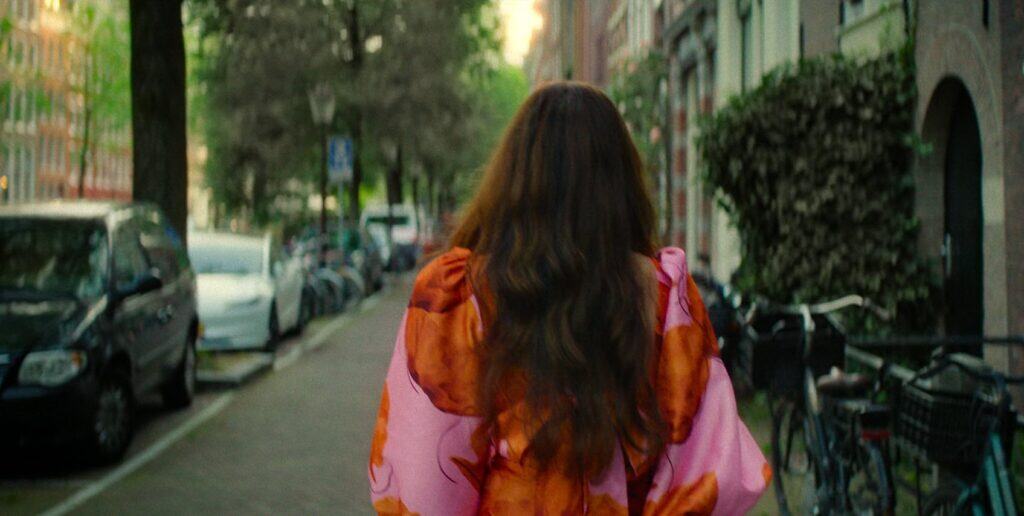 On-Location - Amsterdam Empire - Betty confronteert Marjolein