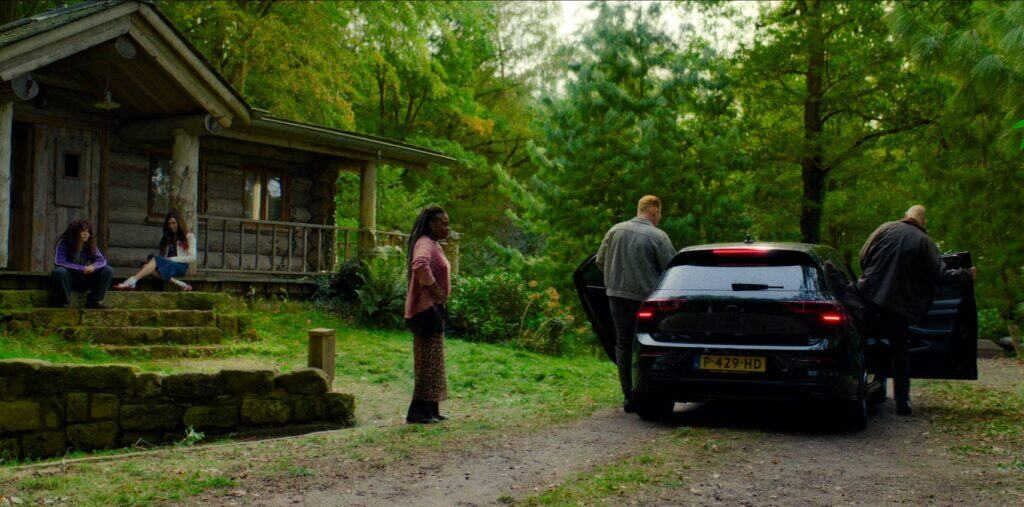 On-Location - Amsterdam Empire - Blokhut