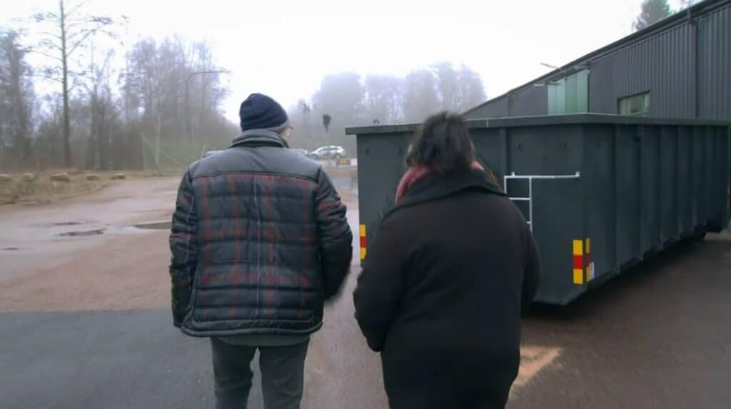 Winter Vol Liefde 2026 – Robin - Werk – Zweden