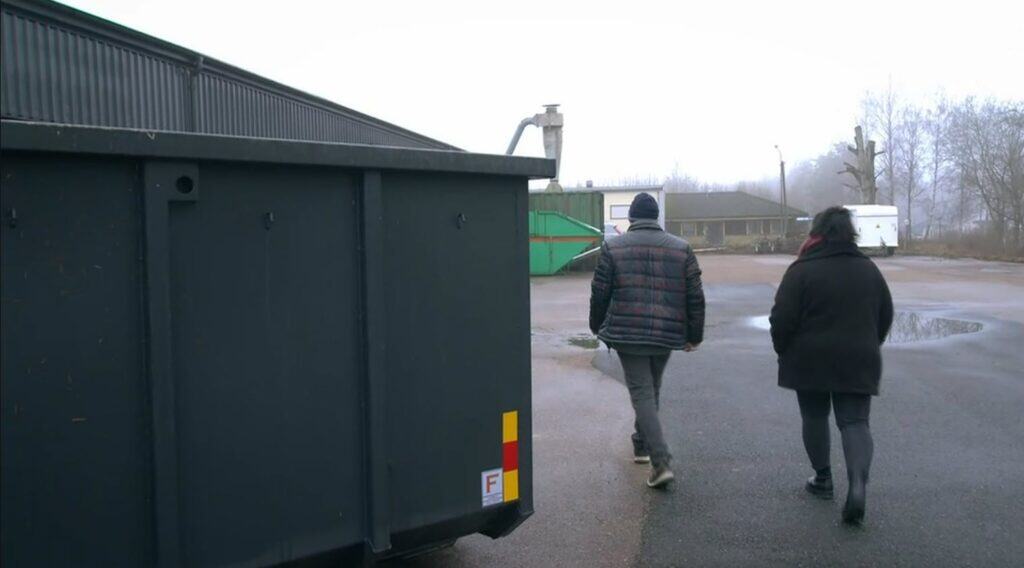 Winter Vol Liefde 2026 – Robin - Werk – Zweden