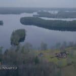 Winter Vol Liefde 2026 – Robin – Droneshot – Zweden