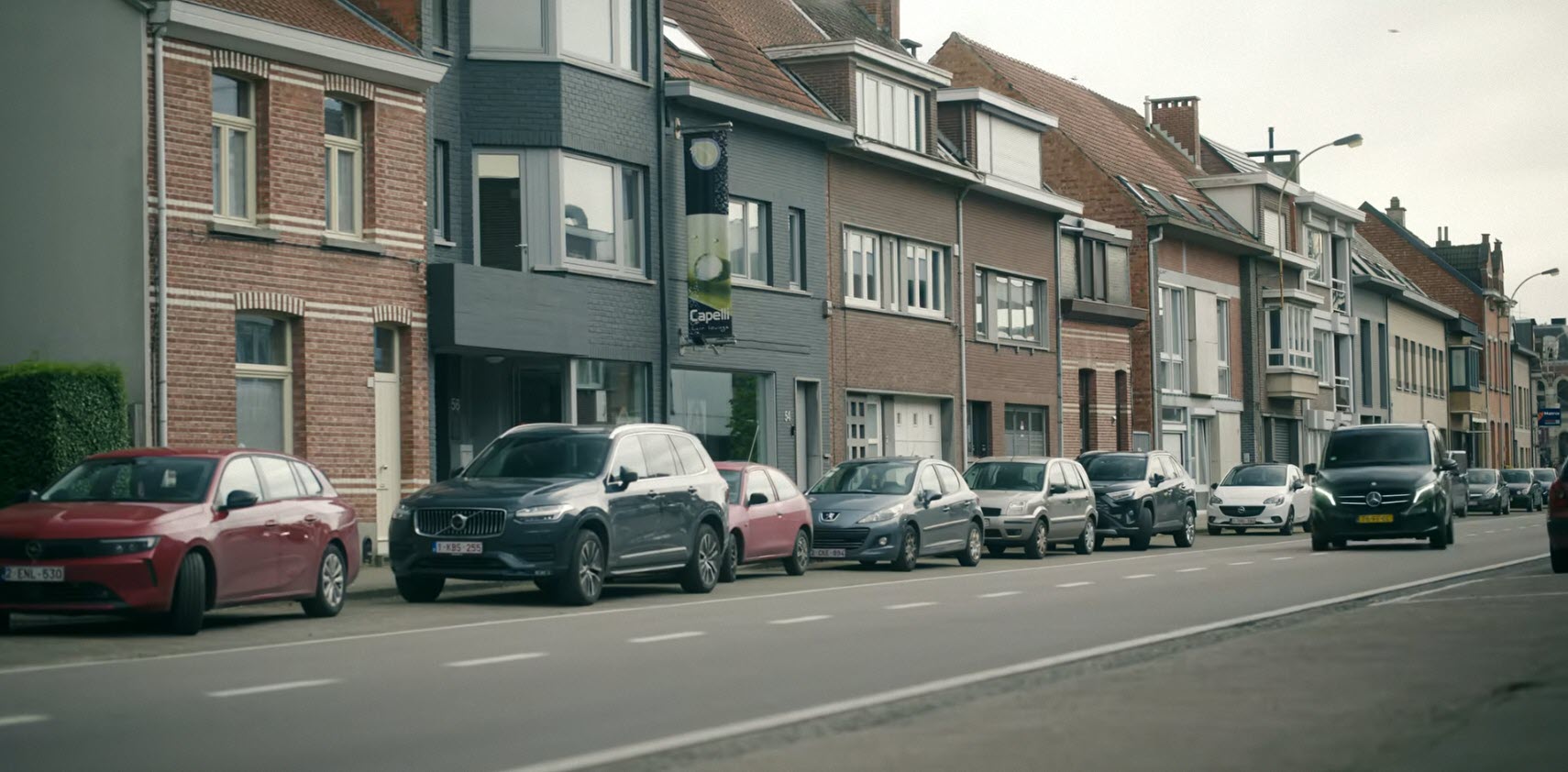 Blind Sherlock - On-Location - Vrijlating Selina Adriaansens - 1