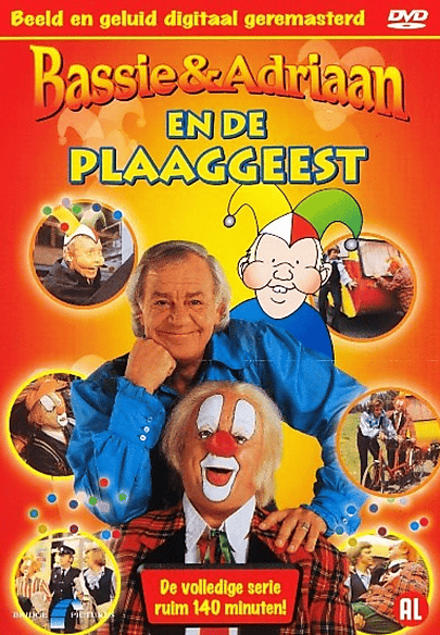 On-Location - Bassie en Adriaan en de plaaggeest