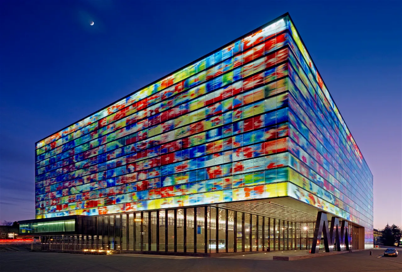 On-Location - Beeld en Geluid Hilversum-2