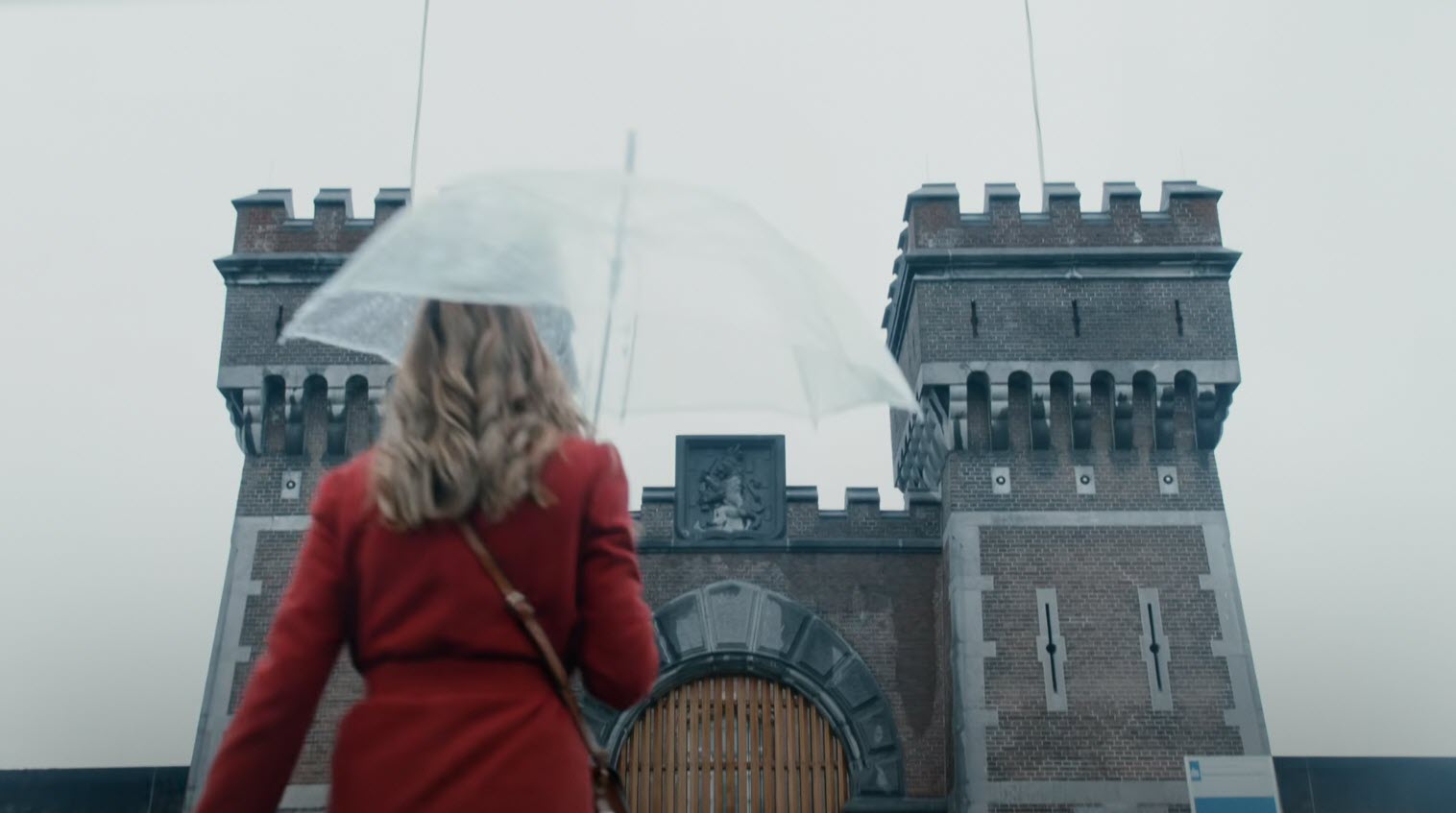 On-Location - KLEM- Seizoen 1 - Gevangenis - 1