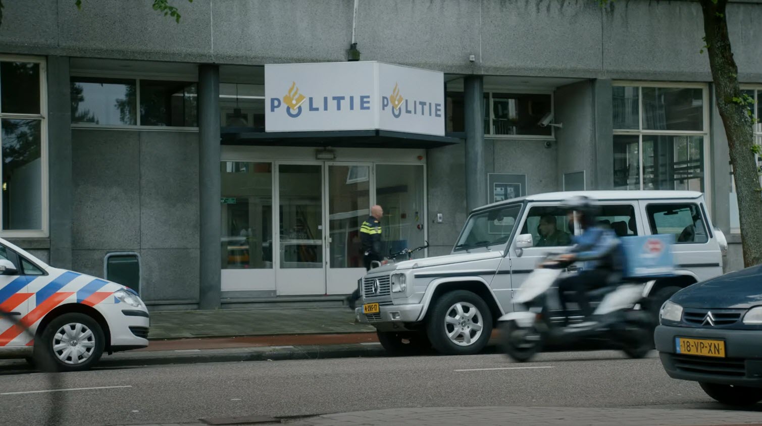 On-Location-KLEM-Seizoen-1-Politiebureau - 3