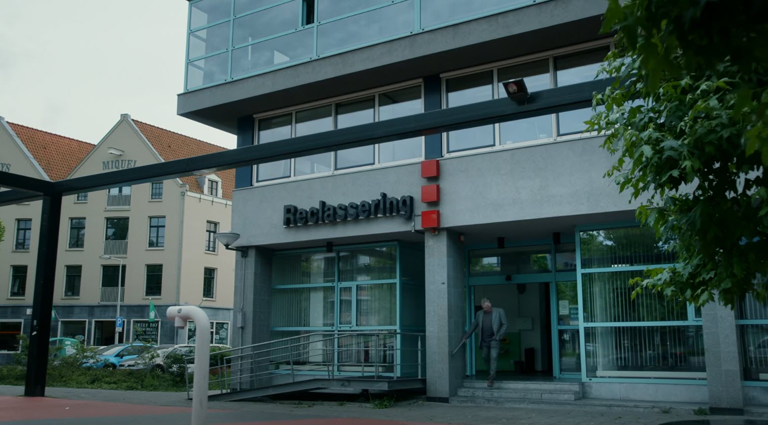 On-Location - KLEM- Seizoen 1 - Reclassering - 2