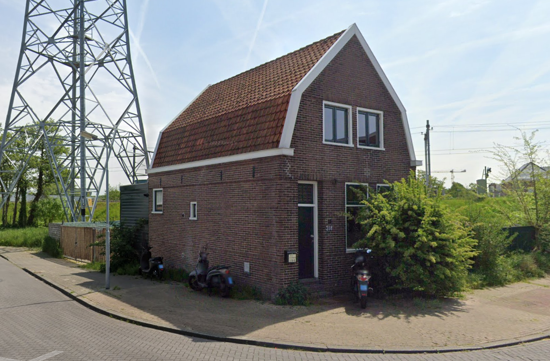 On-Location - Woning onder hoogspanning - Zaandam